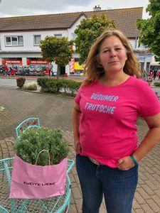Hamburgerin verliebt in Büsum