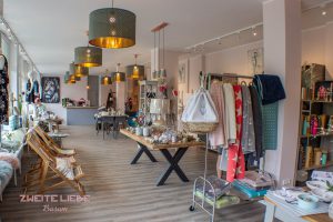 Modernes Einkaufen in Büsum