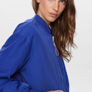 Jacke im Bomberjackenstil in clematis blue