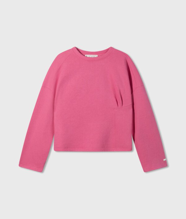 Produktfoto vom Sweatshirt Smock von 10days in Pink